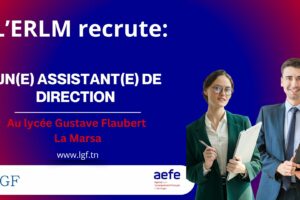 Assistante de direction